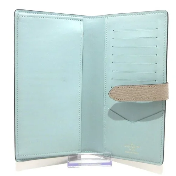 LOUIS VUITTON LV Vertical Wallet Galet Capucines RFID : confirmed 755-032525 - Picture 7 of 12